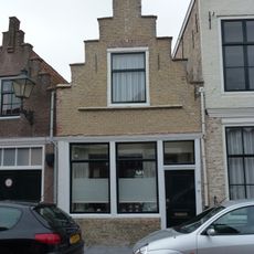 Sint Domusstraat 16, Zierikzee