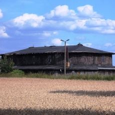 Cegielnia, ob. tartak