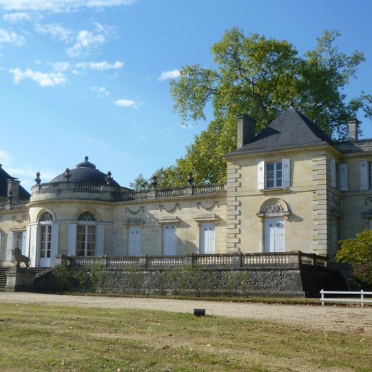 Château de Tauzia