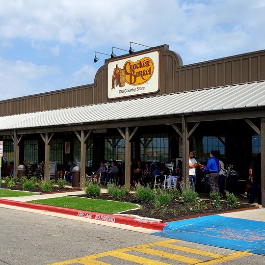 Cracker Barrel