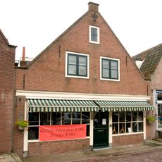 Zuideinde 29, Monnickendam