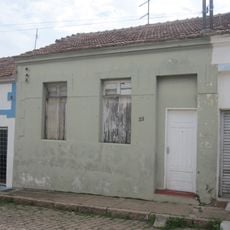 Building at Rua Gustavo Paula Leite, 32