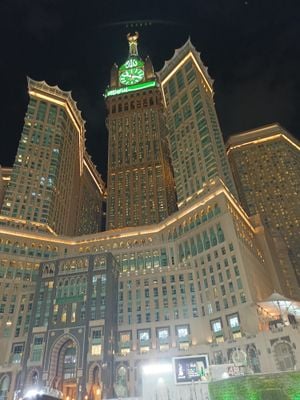 夜景 4