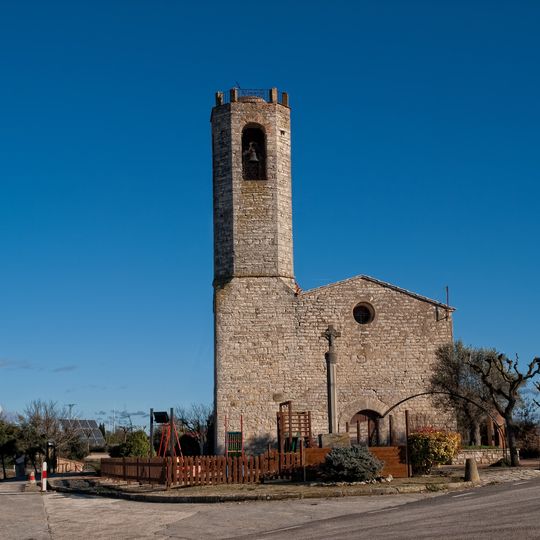 Sant Andreu de Pujalt