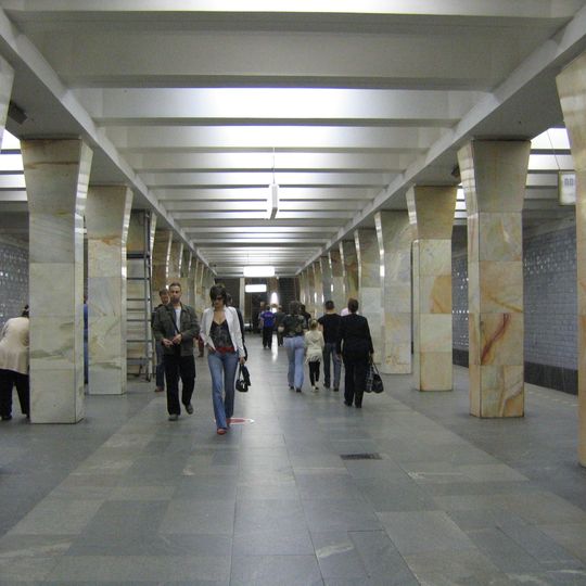 Varshavskaya