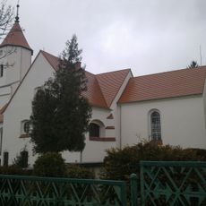 Saints Peter and Paul church in Szklary Górne