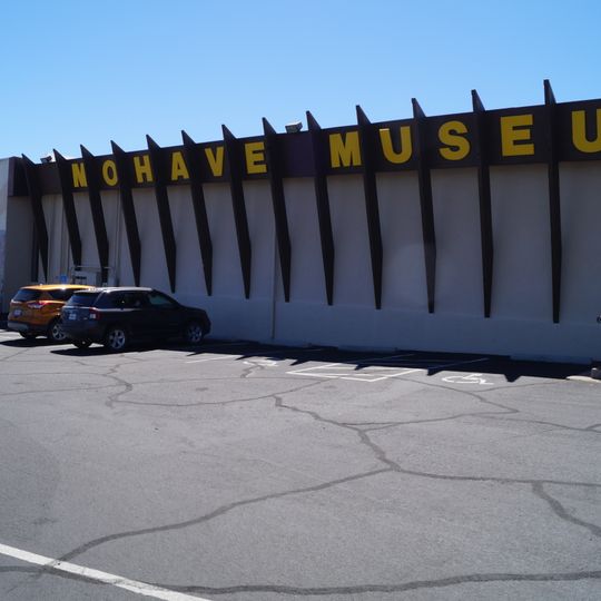 Mohave Museum of History and Arts