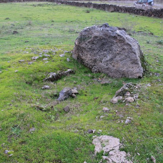 Tomba dei giganti di Sa Pedra Longa II