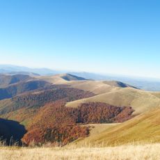 Borzhava Ridge