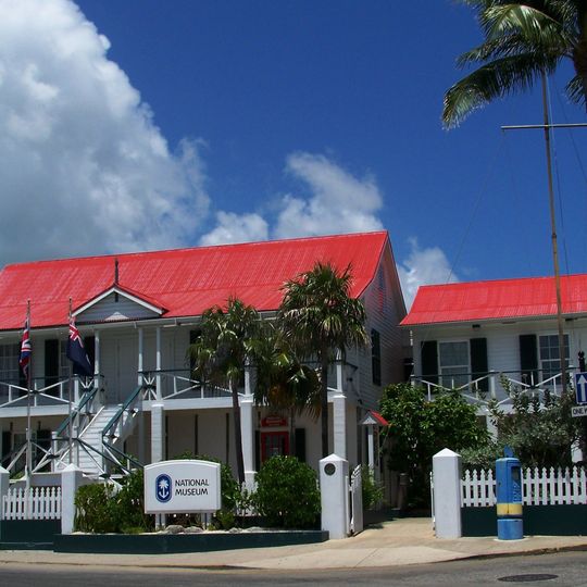 Cayman Islands National Museum