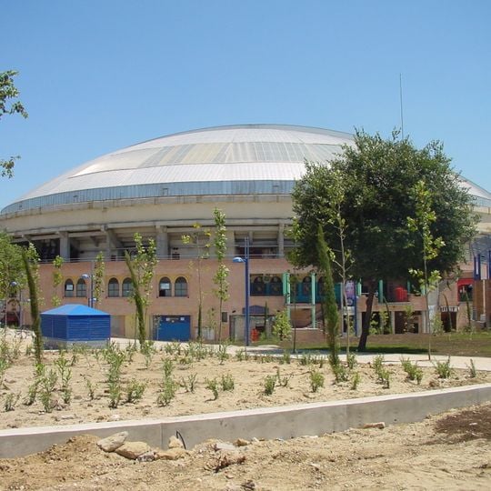 La Cubierta, Leganés