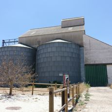 Silo de Villarrubio