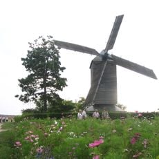 Moulin à vent d'Ymonville