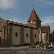 Église Saint-Maurice
