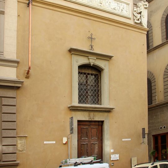Oratorio dei Santi Jacopo e Filippo