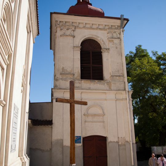 Dzwonnica, Kalinowszczyzna 62 w Lublinie