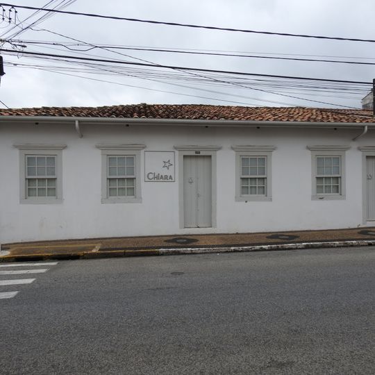 Building at Rua Santa Rita, 1319/1325