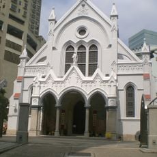 Cathédrale de l'Immaculée-Conception de Hong Kong
