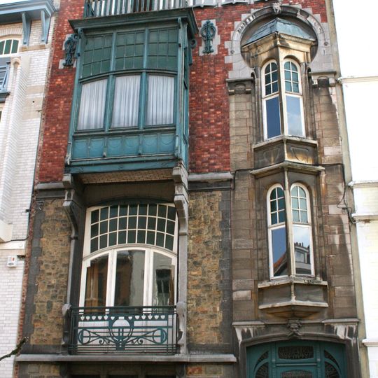 Kruisdagenlaan 15-21