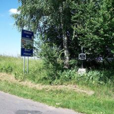 Kříž nad Draheničkami