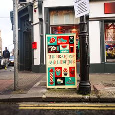 The Heart of the Liberties