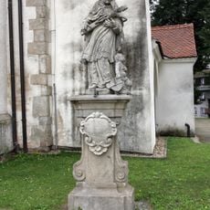 Socha svatého Jana Nepomuckého