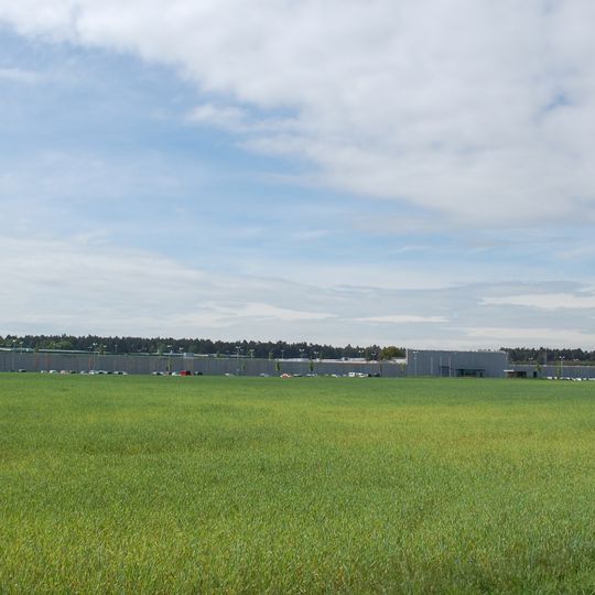 Justizvollzugsanstalt Burg