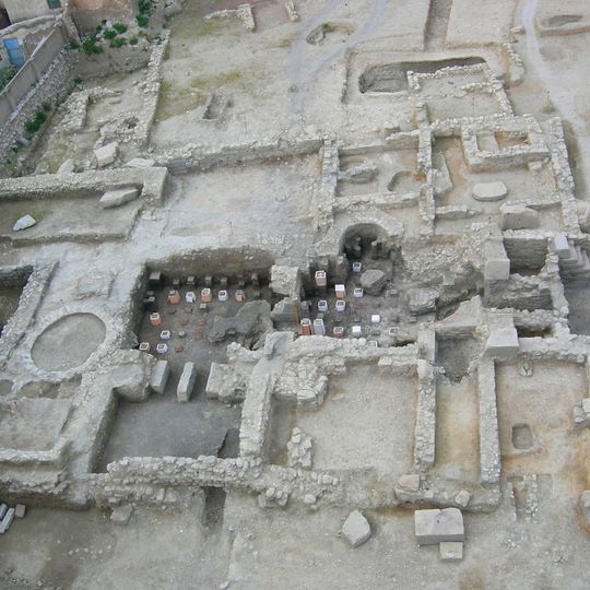 Termas públicas monumentales de Allon