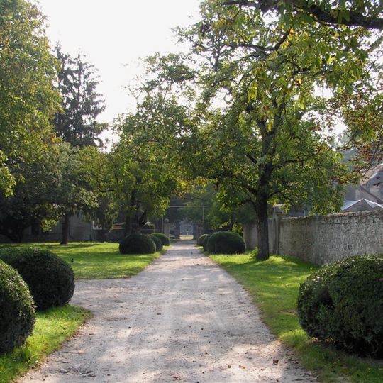 Landgut Grand-Malagny