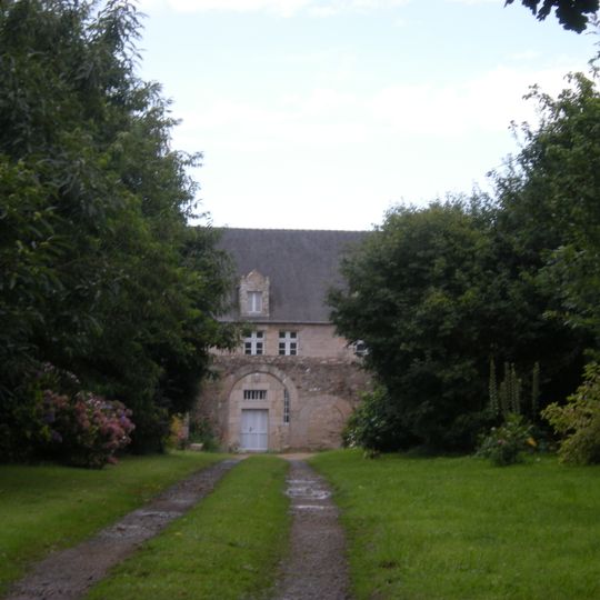 Manoir de Kerloury