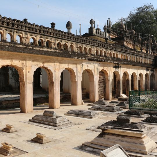 Paigah Tombs