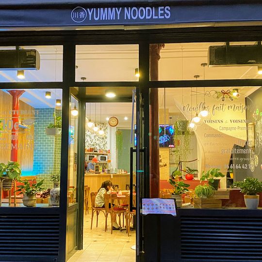 Yummy Noodles