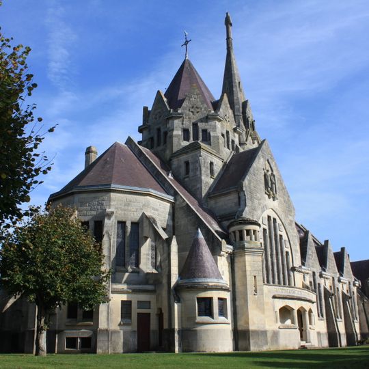 Église Sainte-Marie-Madeleine de Mont-Notre-Dame