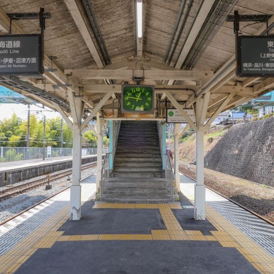 Nebukawa Station