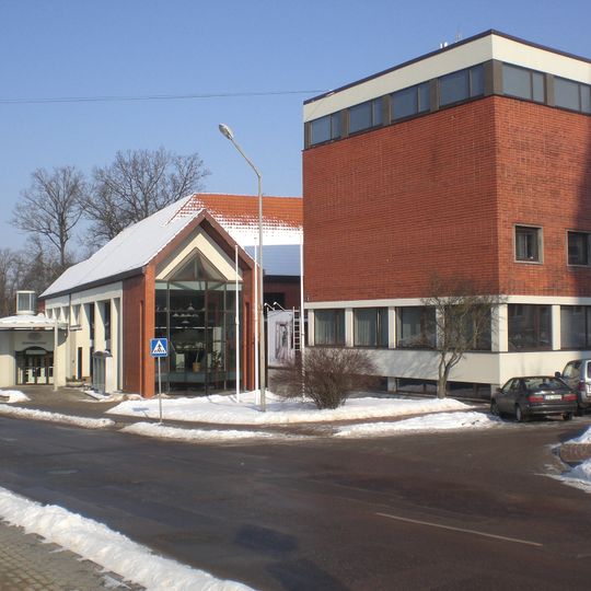 Théâtre dramatique de Valmiera