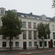 Statig woonhuis