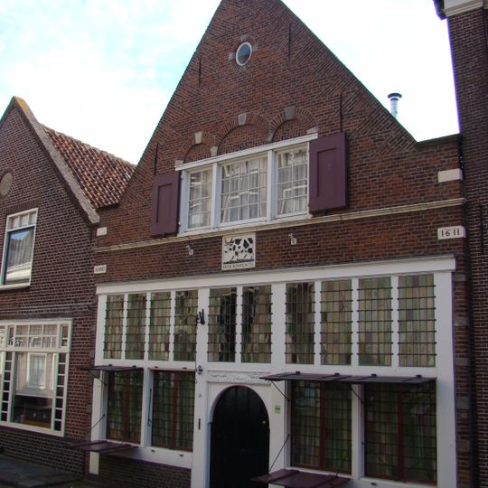Noordeinde 26, Monnickendam