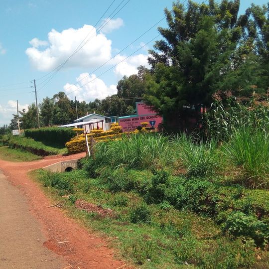 Shibinga "W" Primary School
