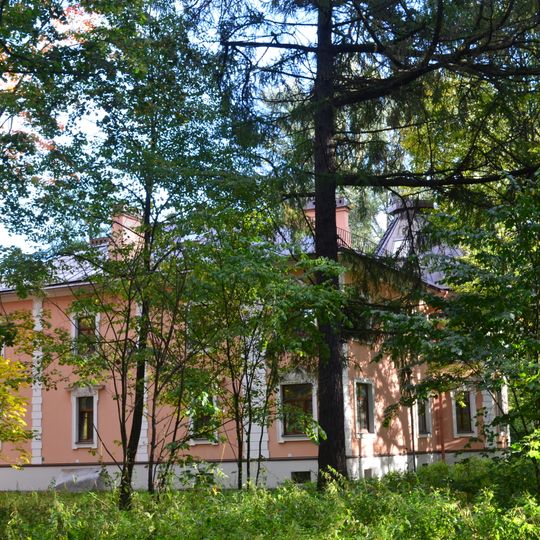Lanskie Estate, Saint Petersburg