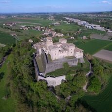 Torrechiara Castle