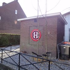 Regulateurshuisje, Naaldwijk