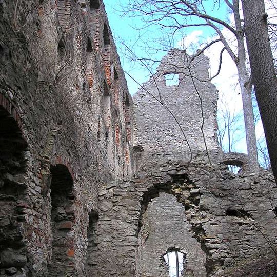 Burg Hochhaus