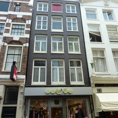 Nieuwendijk 115, Amsterdam