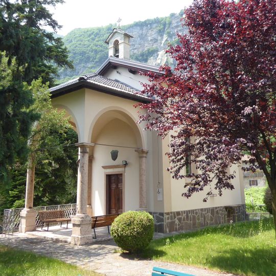 Saint Nicholas chapel