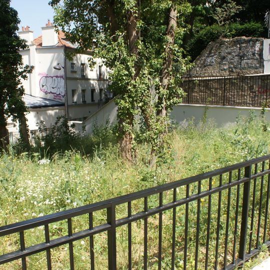 Jardin des Petites-Rigoles