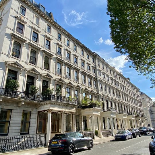 1-9, Ennismore Gardens Sw7