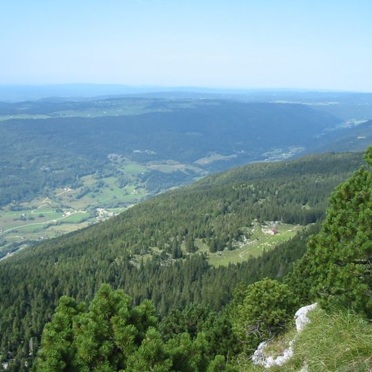 Jura Mountains