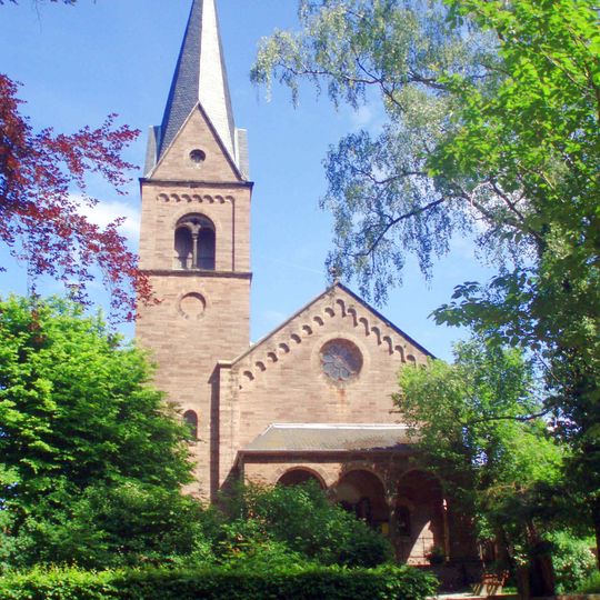 Marienkirche Ilsenburg