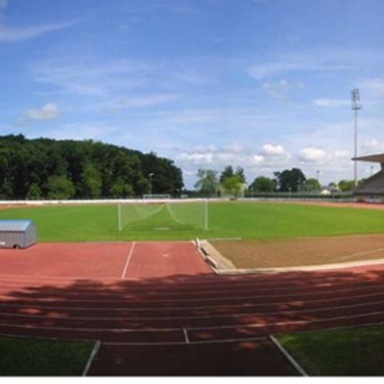 Allées Jean Leroi Municipal Stadium