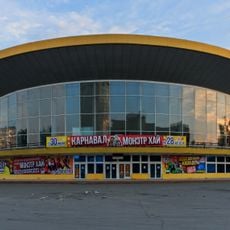 Novosibirsk State Circus